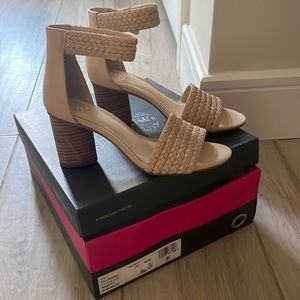 Vince Camuto heeled sandals